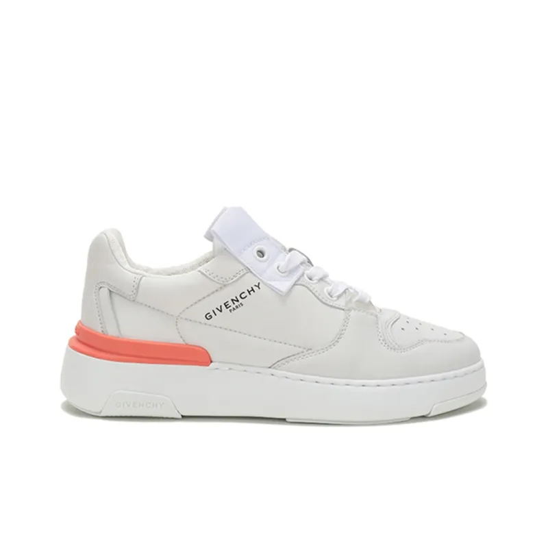 Givenchy Wing Low Natural Orange Women's-1