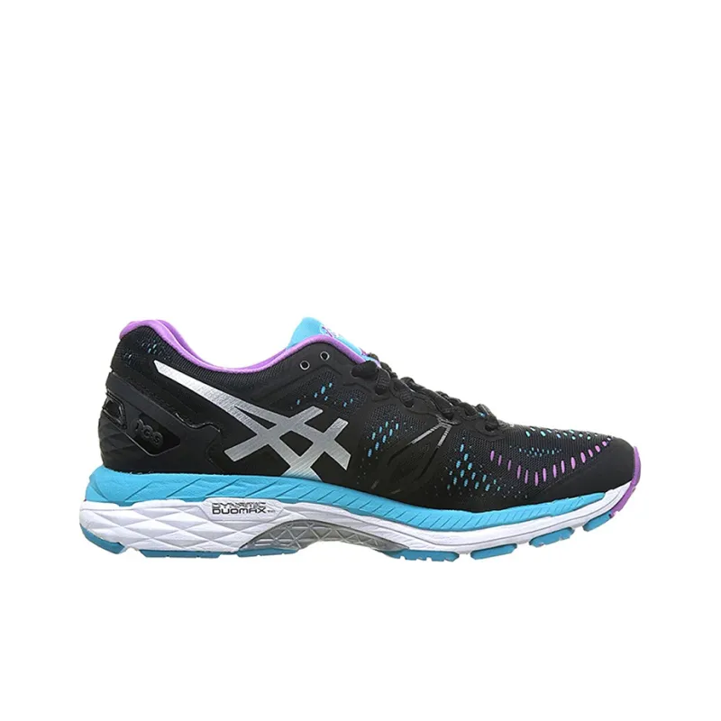 Asics Gel Kayano 23 'Black' Women's-1