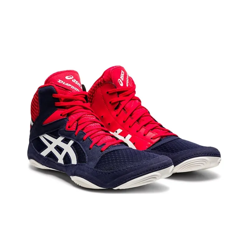 Asics Snapdown 3 'Peacoat Red'-2
