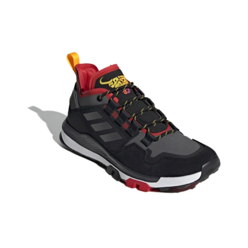 Adidas Terrex Hikster 'Black Grey White'-2