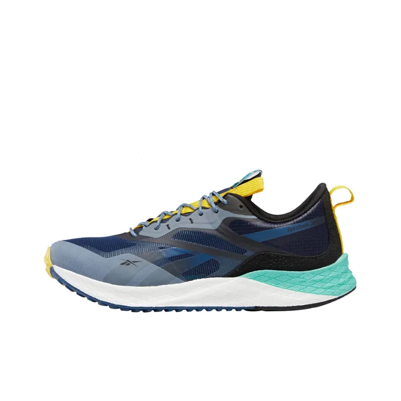 Reebok National Geographic X Floatride Energy 3 Adventure 'Oceans Collision'-0