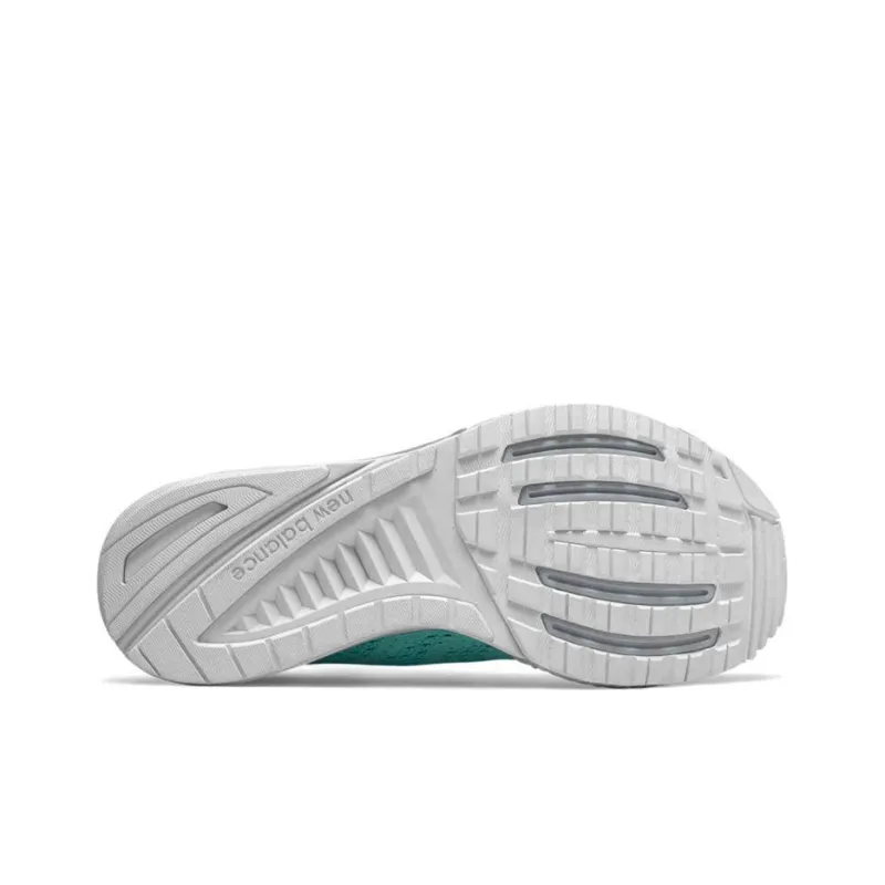 New Balance NB FuelCell Fuel Cell Impulse Slip-Resistant Breathable Low-Top Running Shoes Women's Lake Blue-3