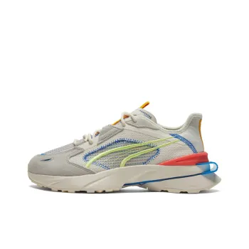 PUMA Pwrframe Op 1 Knit Beige