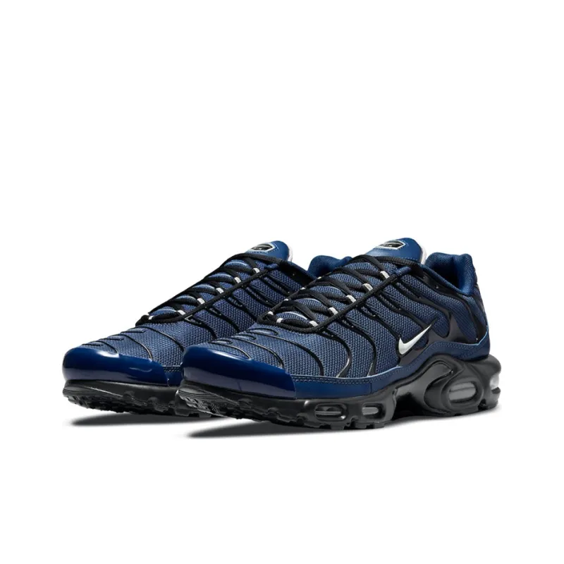 Nike Air Max Plus Midnight Navy Black-2