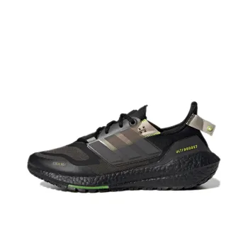 Adidas Ultra Boost 22 Cold.Rdy Black Solar Yellow
