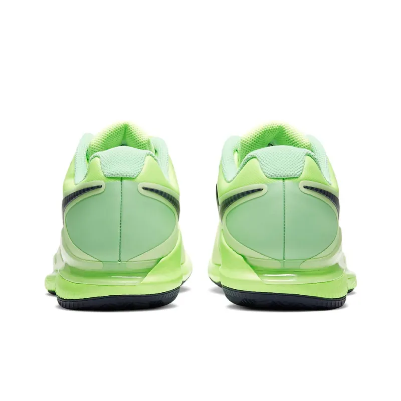 Nike Air Zoom Vapor X Clay 'Ghost Green Volt'-4
