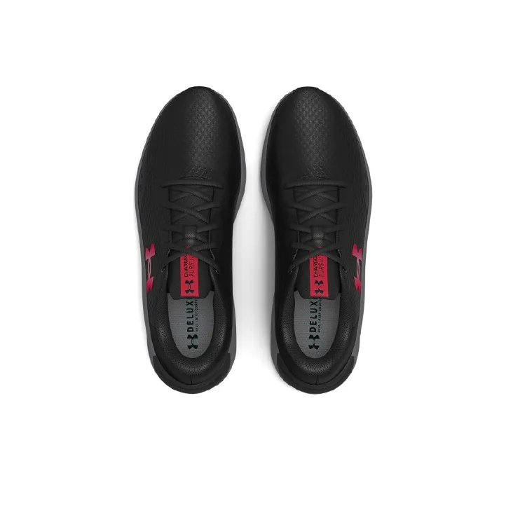 Under Armour Pursuit Charged 'Black'-3