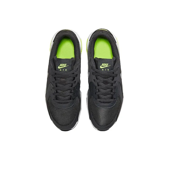 Nike Air Max Excee GS 'Dark Smoke Grey Volt'-3