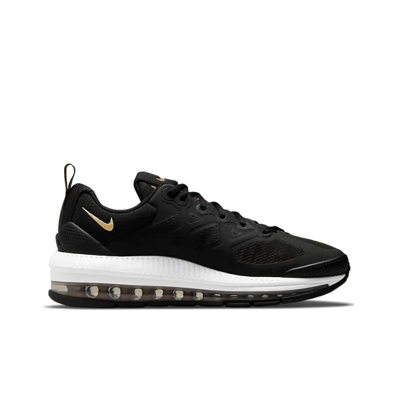 Nike Air Max Genome 'Black Metallic Gold'-1