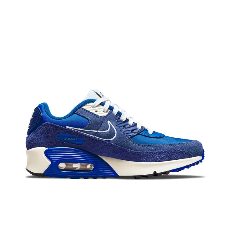 Nike Air Max 90 Signal Blue GS-1