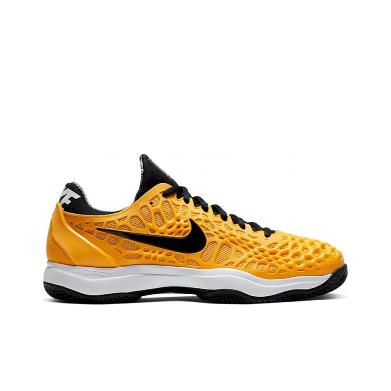 Nike Zoom Cage 3 Clay 'University Gold'-1