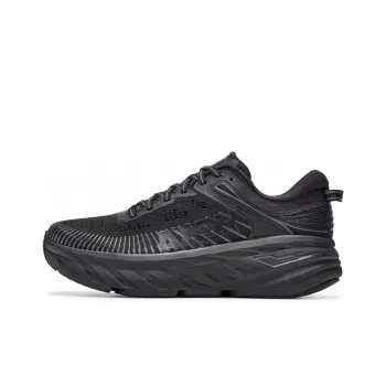 HOKA ONE ONE Bondi 7 'Black' Women's