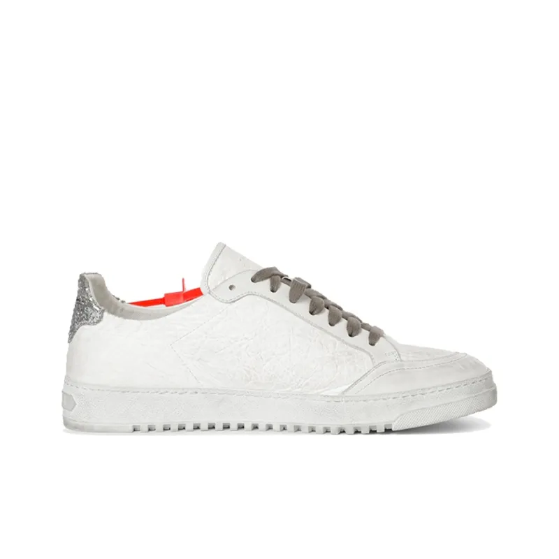 OFF WHITE 2.0 Silver Glitter FW19-1