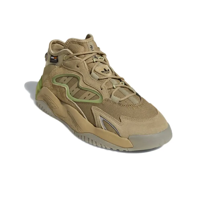 Adidas Streetball Ii Orbit Green-2