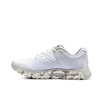 Under Armour Hovr Infinite 3 Camo Cn Sports Shoes White