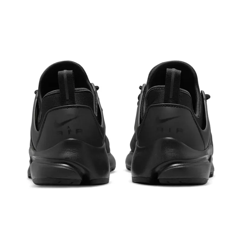 Nike Air Presto Triple Black Women's-4
