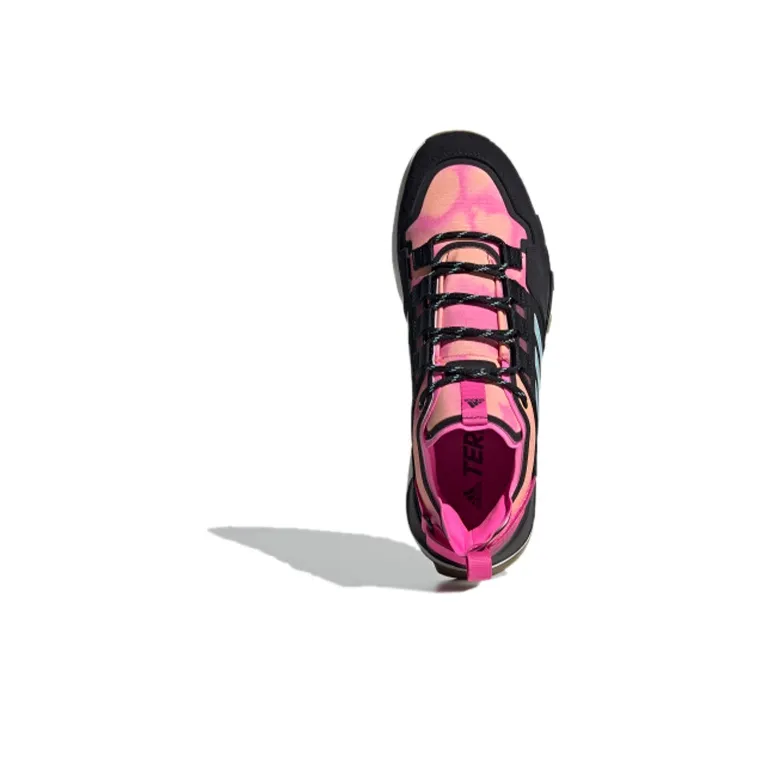 Adidas Terrex Hikster Low 'Hazy Orange Screaming Pink'-4
