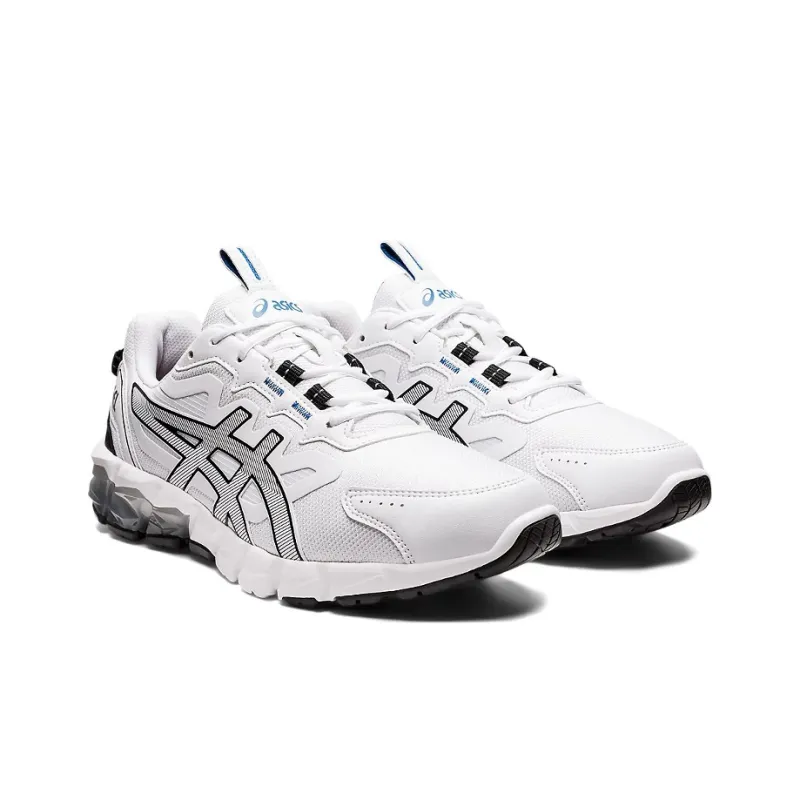 Asics Gel Quantum 90 3 'White Black Grey'-2