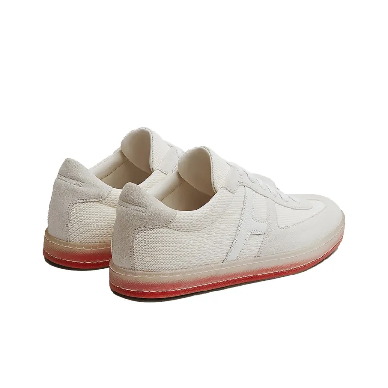 HERMES Boomerang White Red-3
