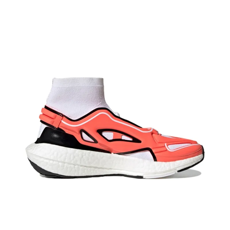 Adidas Ultra Boost 22 Elevated Stella McCartney Turbo Cloud White Women's-1