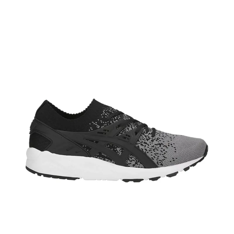 Asics Gel Kayano Trainer Knit 'Black Grey'-1