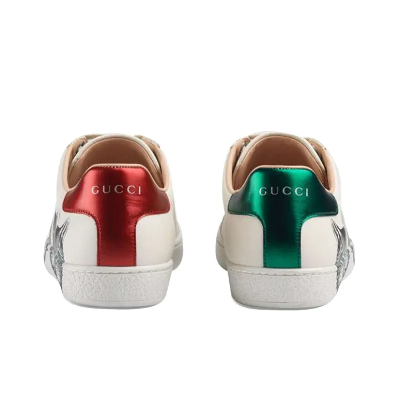 GUCCI Women's Ace 'Mystic Cat' Women's-4