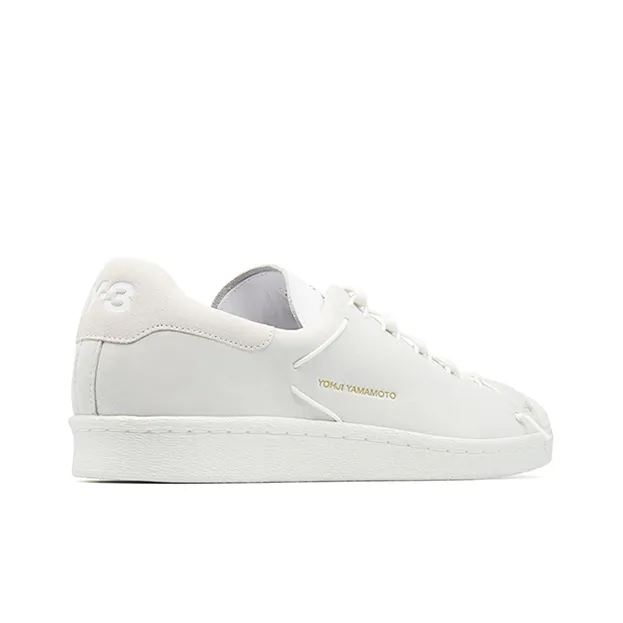 Adidas Y 3 Super Knot Chalk White-2
