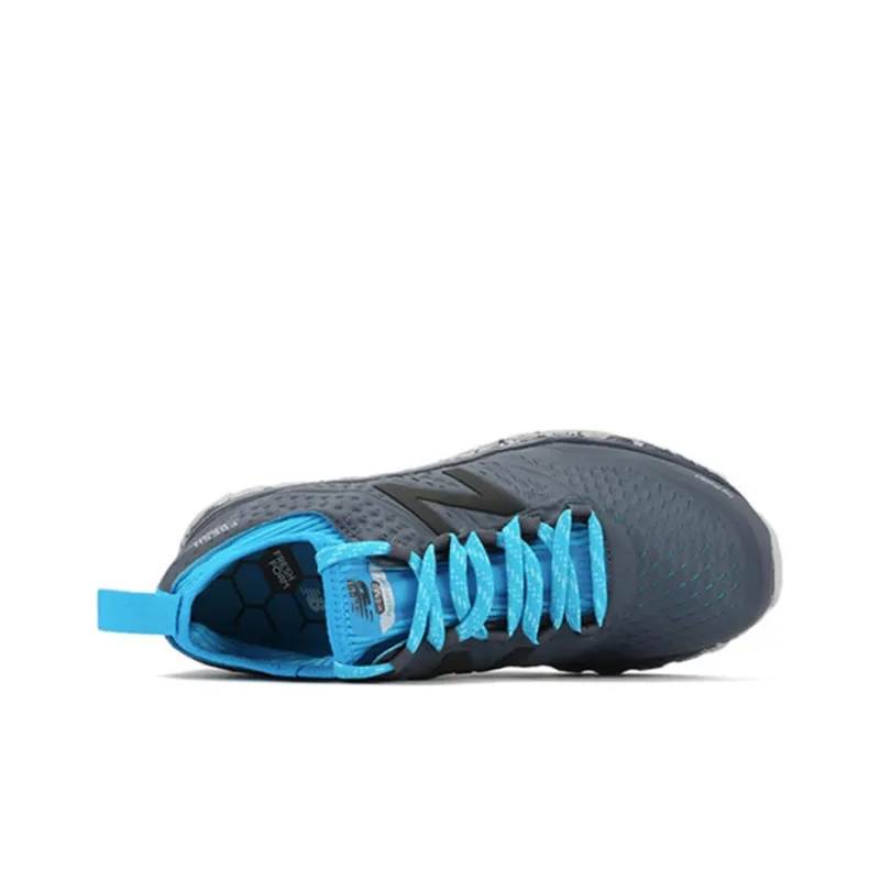 New Balance Fresh Foam Hierro V3 Trail 'Thunder Blue' Women's-3