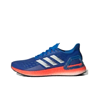 Adidas Ultra Boost Pb Glory Blue White Solar Red
