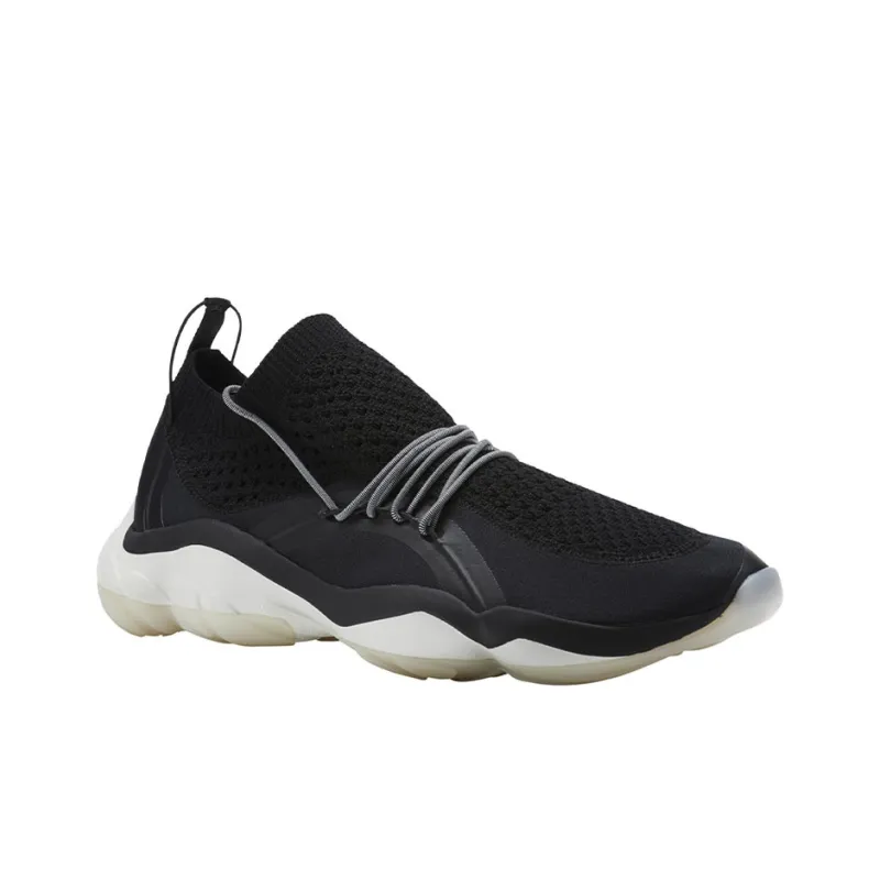 Reebok Dmx Fusion Ci Wear Resistant Non Slip Low Top Sports Black White-2