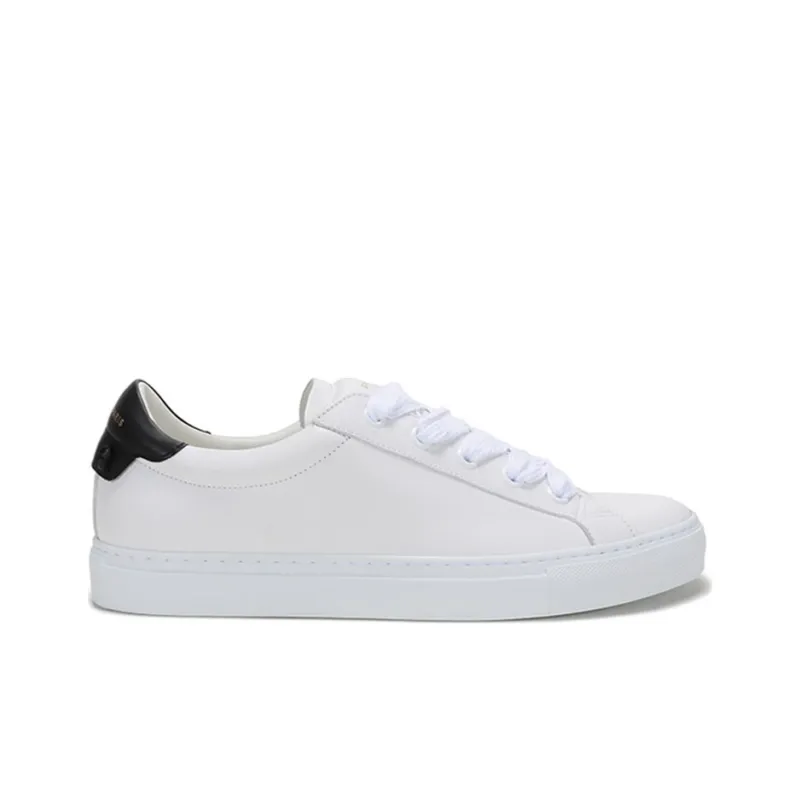 Givenchy Urban Knots Low White Black-1