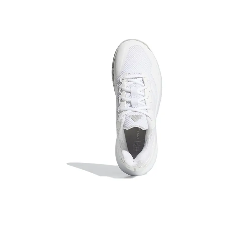 Adidas Gamecourt 2.0 Cloud White Grey Two Women's-4