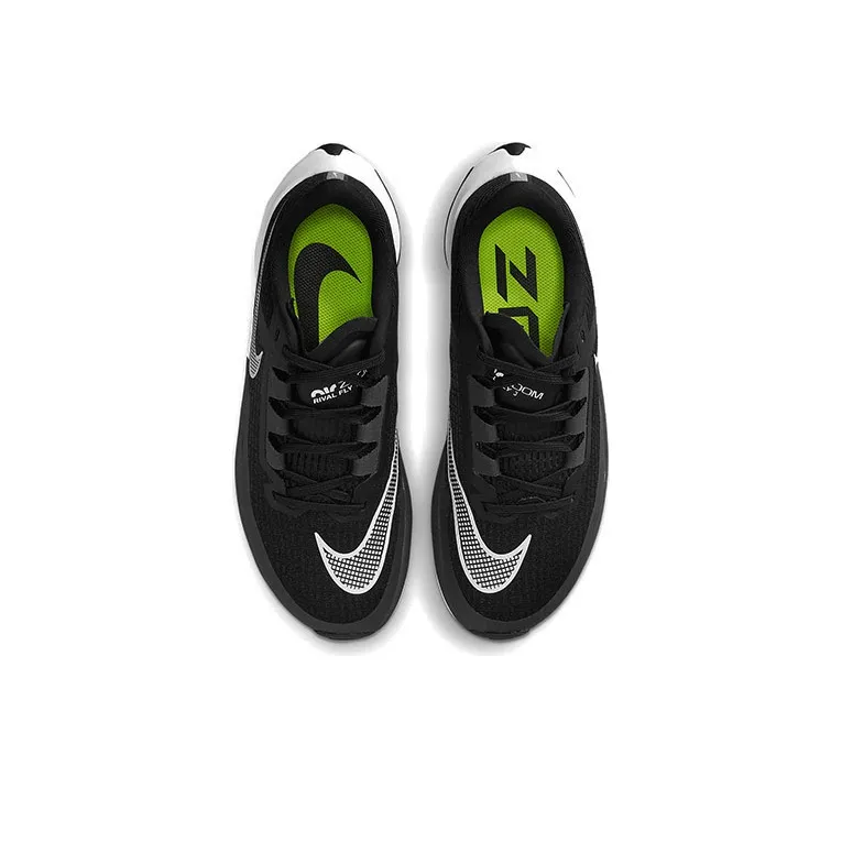 Nike Air Zoom Rival Fly 3 'Black White' Women's-3