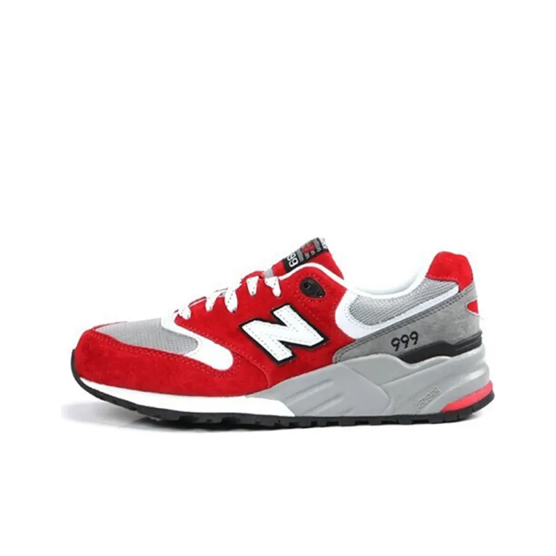 New Balance 999 Racing Pack Red-0