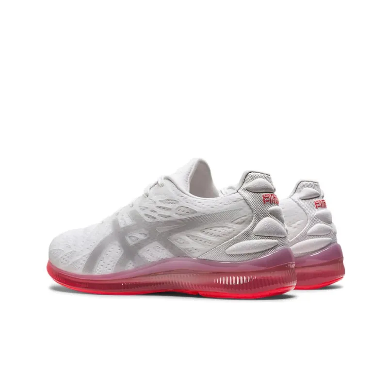Asics Gel Quantum Infinity 2 White/Red Women's-2