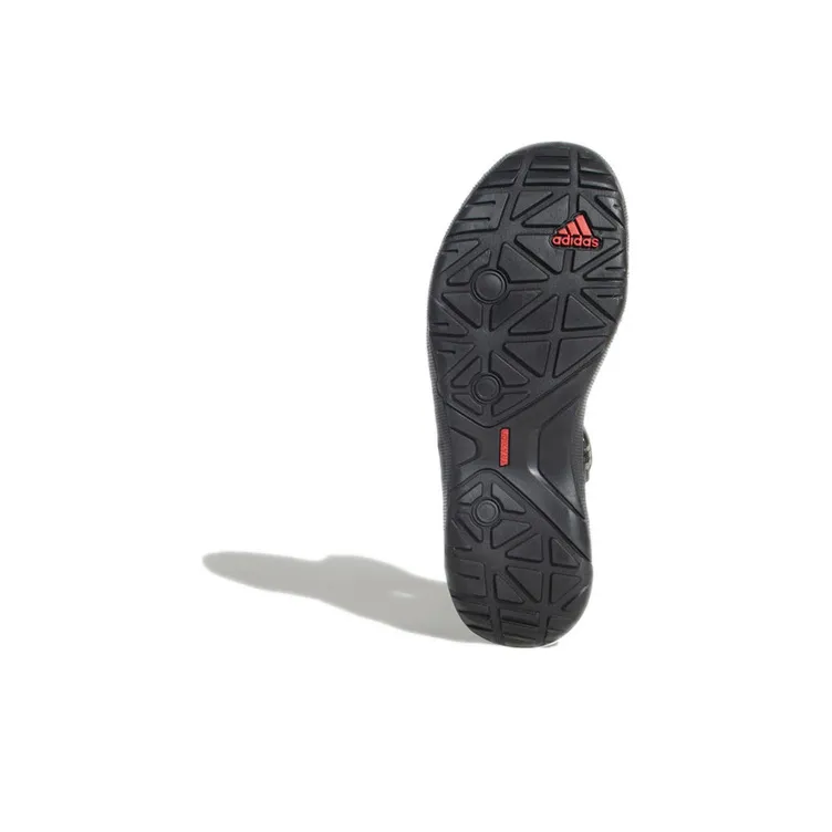 Adidas Beach Sandals Men Black/Army Green-4