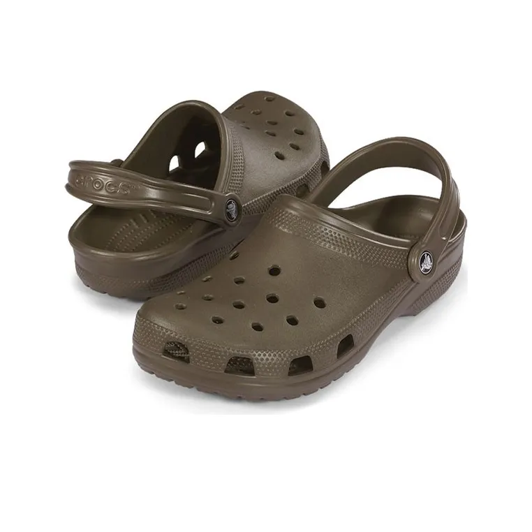 Crocs Classic Clog Chocolate-3
