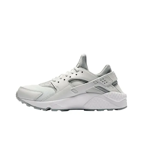 Nike Air Huarache Run Igloo Wolf Grey-White Women's