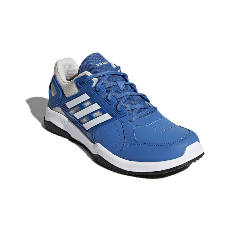 Adidas Duramo 8 'Blue White'-2