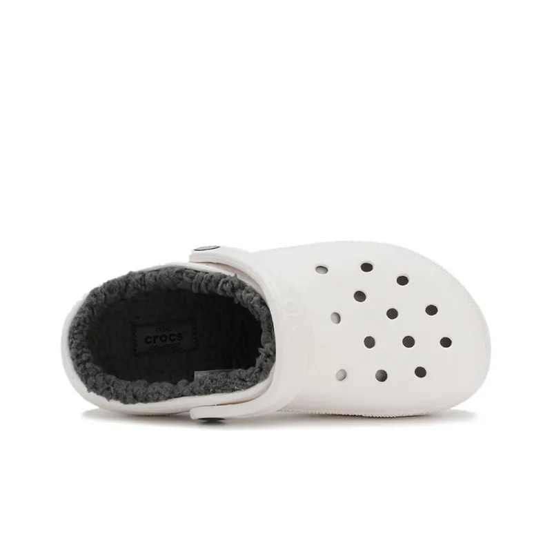 Crocs Classic Shoe Shoe Unisex White-3