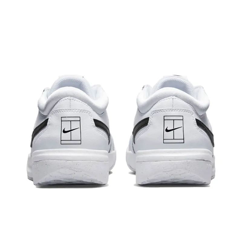 Nike Zoom Court Lite 3 White Black-4