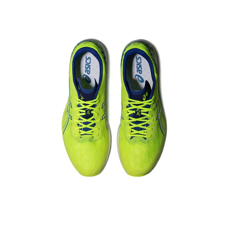 Asics Tarther Rp 2 Low Top Yellow/Blue-3