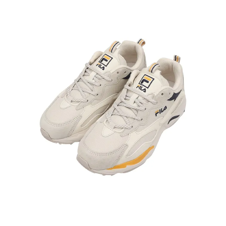 FILA Tracer Series Classic Sport Shoes Beige Women's-1