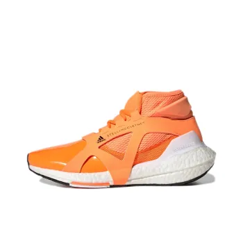 Adidas Ultra Boost 21 Stella McCartney Signal Orange Women's