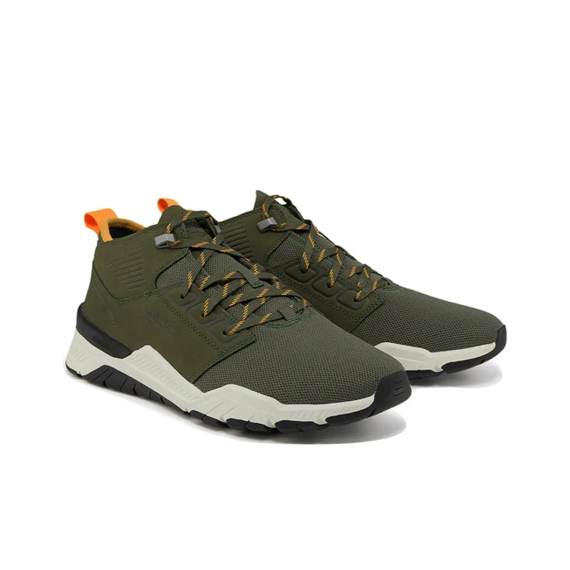 Timberland Concrete Trail 'Green White'-3