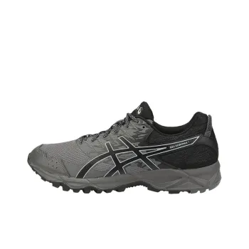 Asics Gel Sonoma 3 4E 'Grey Black'