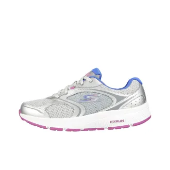 Skechers Go Run Consistent Chandra 'Silver' Women's