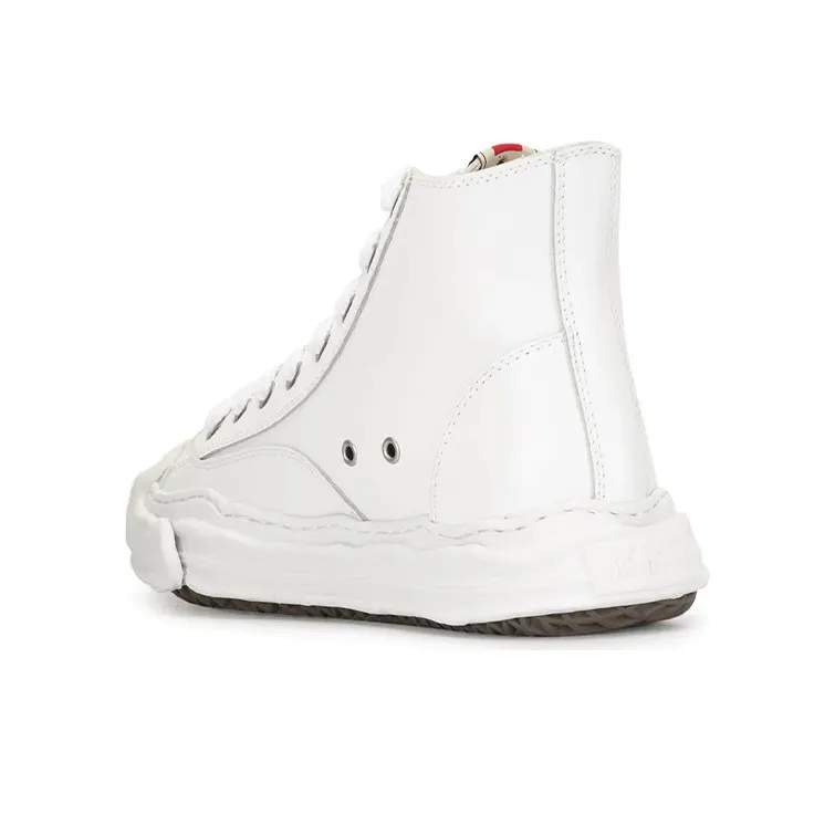 Maison MIHARA YASUHIRO Hank High-top Sneakers-3