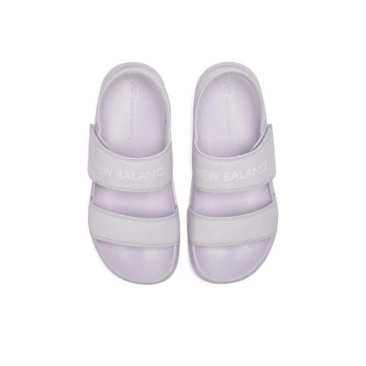 New Balance Nclay Series Casual Unisex Purple Sandals-3