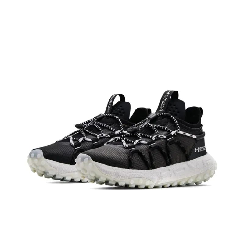 Under Armour Hovr Summit Fat Tire Cuff Black Halo Grey-2